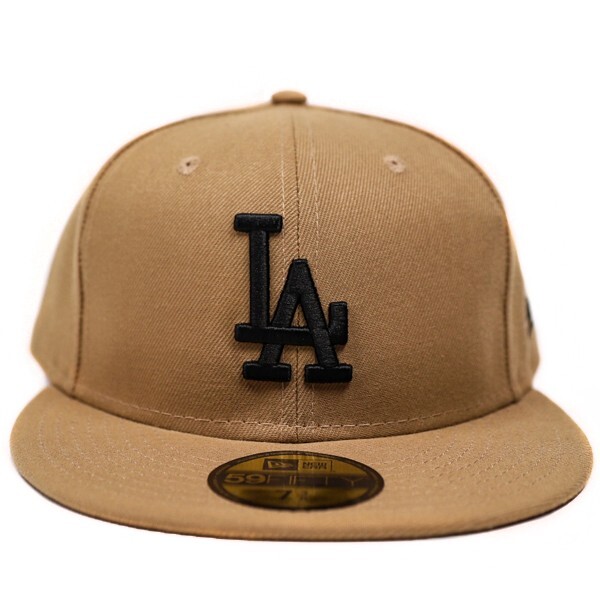 3430 MLB LA ロサンゼルス ドジャース Los Angeles Dodgers 野球帽子 NEWERA ニューエラ キャップ_画像2