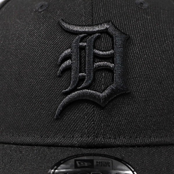 3407 MLB Detroit Tigers デトロイトタイガース 野球帽子 NEWERA ニューエラ キャップ_画像3