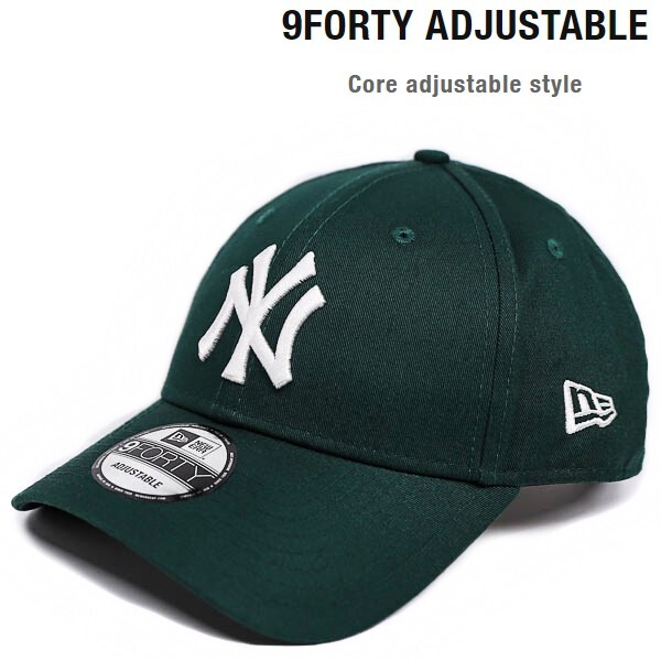 3335 MLB ニューヨーク ヤンキース NewYork Yankees 野球帽子 NEWERA ニューエラ キャップ_画像1