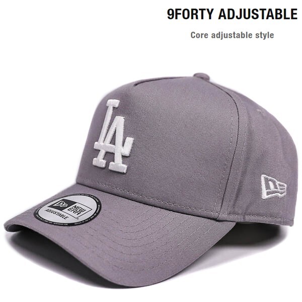 3331 MLB LA ロサンゼルス ドジャース Los Angeles Dodgers野球帽子 NEWERA ニューエラ キャップ_画像1