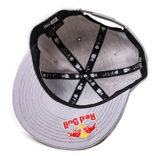 496レッドブル Red Bull 支給品 NEW ERA 9FIFTY ニューエラ 帽子 キャップ_画像4