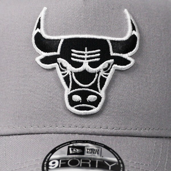 3479 NBA シカゴ ブルズ Chicago Bulls 野球帽子 NEWERA ニューエラ キャップ_画像3