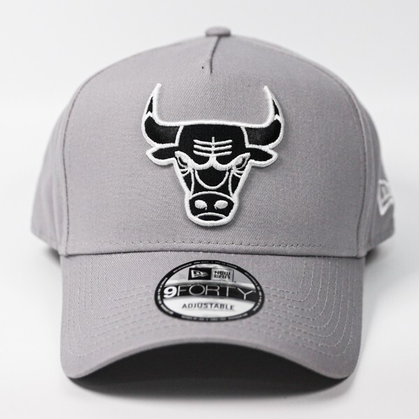 3479 NBA シカゴ ブルズ Chicago Bulls 野球帽子 NEWERA ニューエラ キャップ_画像2
