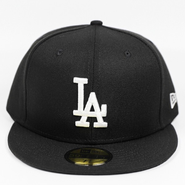 3493 MLB LA ロサンゼルス ドジャース Los Angeles Dodgers 野球帽子 NEWERA ニューエラ キャップ_画像2