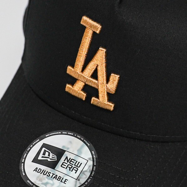 3491 MLB LA ロサンゼルス ドジャース Los Angeles Dodgers 野球帽子 NEWERA ニューエラ キャップ_画像3