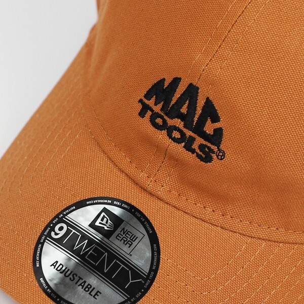 3490 MAC TOOLS　マックツールズ　野球帽子 9TWENTY NEWERA ニューエラ キャップ_画像3