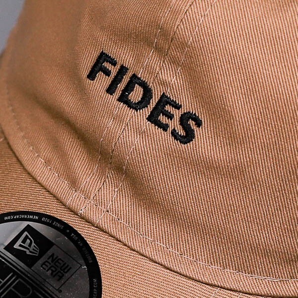 3248 FIDES フィデス 野球帽子 9TWENTY NEWERA ニューエラ キャップ_画像2