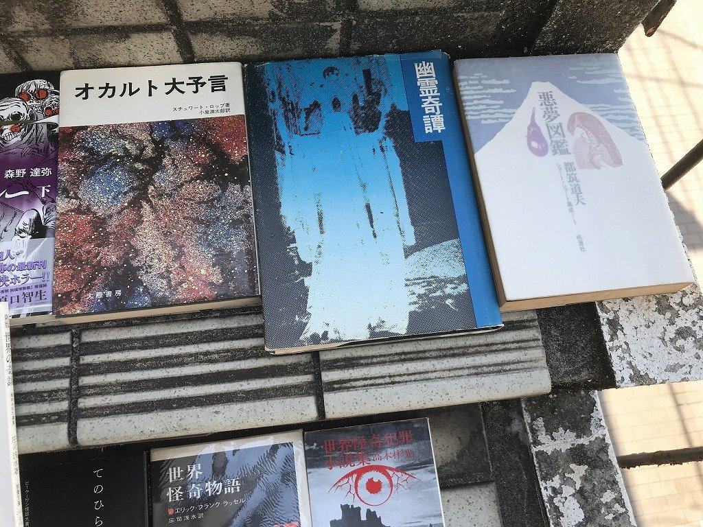 ★ 希少 古書 書籍 怪談 オカルト大予言 UMA 超常現象 悪夢 まとめて 妖怪 幽霊 怪奇 ホラー 恐怖の画像3