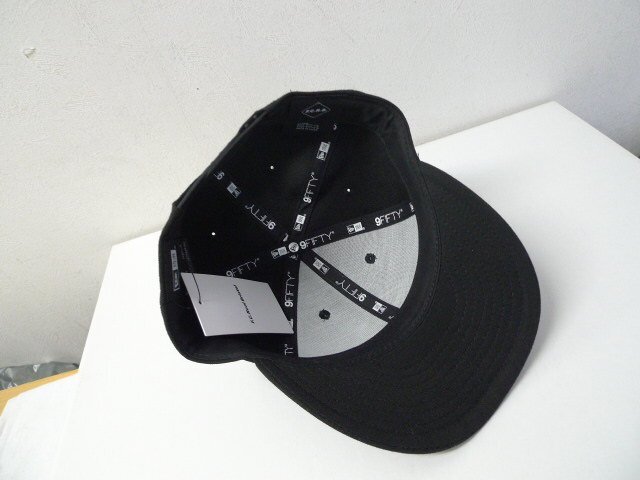 ◆F.C.Real Bristol FCRB 24ss 新品タグ付き NEW ERA 9FIFTY LOW PROFILECAP ニューエラ キャップ FCRB-240098 即完売品の画像7