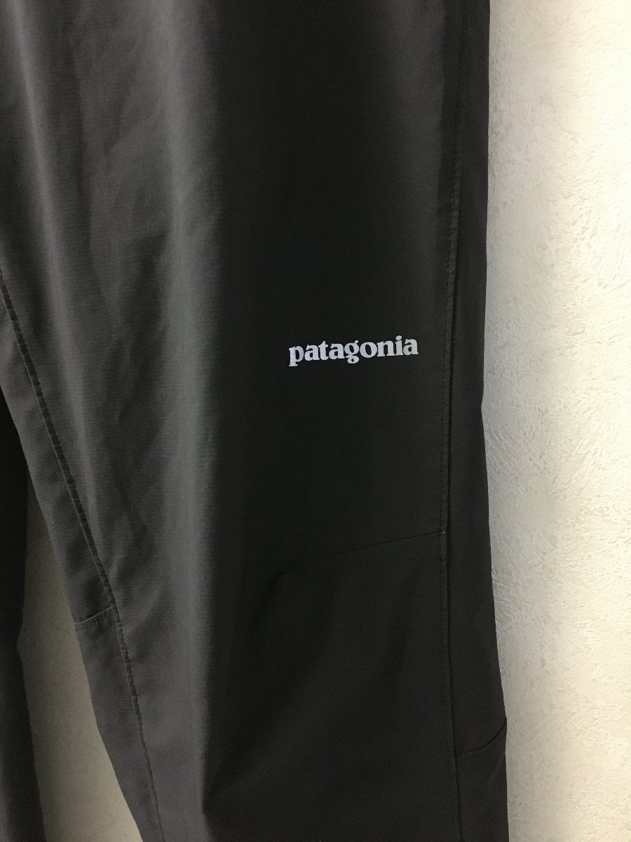 ◆国内正規 Patagonia パタゴニア 2020年製 メンズ・テルボンヌ・ジョガーズ ジョガーパンツ サイズM 黒 ブラック 24540の画像2