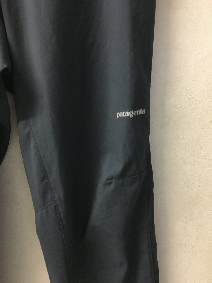 ◆◆国内正規 Patagonia パタゴニア 2022年製 メンズ・テルボンヌ・ジョガーズ ジョガーパンツ サイズM SMDB 暗めグレー系 24540_画像2