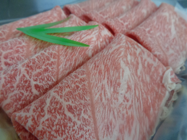 近江牛A５牝 超特肩肉しゃぶしゃぶ ２ｋｇ （36）の画像7