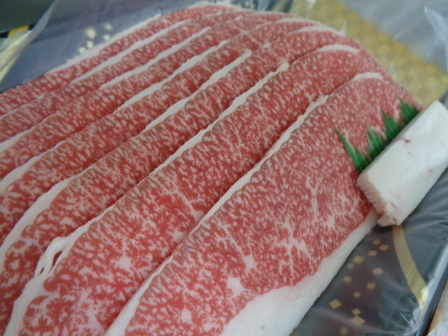 近江牛A５牝 超特肩バラ（焼肉） ２ｋｇ （53）の画像6