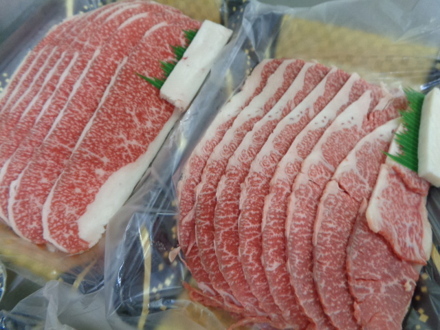 近江牛A５牝 超特肩バラ（焼肉） ２ｋｇ （53）の画像5