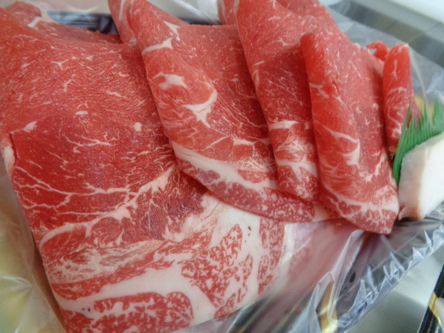 近江牛A５牝　超特モモ（コマ）　３ｋｇ　（23）_画像5