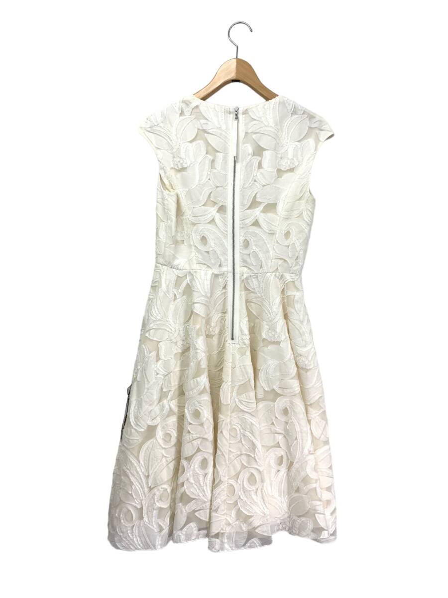 フォクシーブティック Dress White leaf 36045 ワンピース 38 ホワイト ITENM62ULSUOの画像2