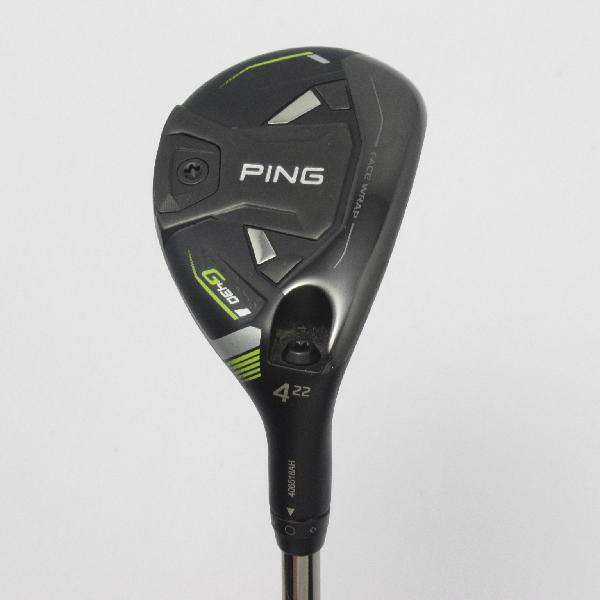 ピン G430 G430 ハイブリッド ユーティリティ PING TOUR 2.0 CHROME 85 【U4】 シャフト：PING TOUR 2.0 CHROME 85_画像1