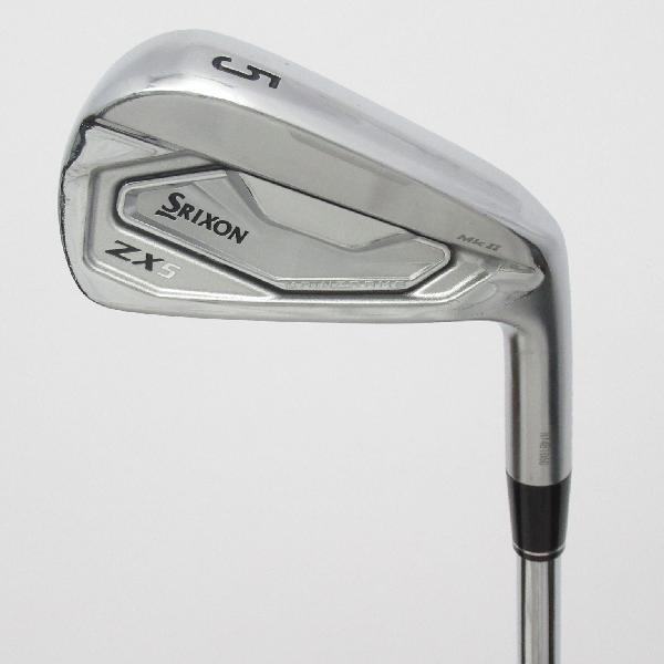 ダンロップ SRIXON スリクソン ZX5 MkII アイアン N.S.PRO 850GH シャフト：N.S.PRO 850GH(6本:#5 #6 #7 #8 #9 PW)_画像2