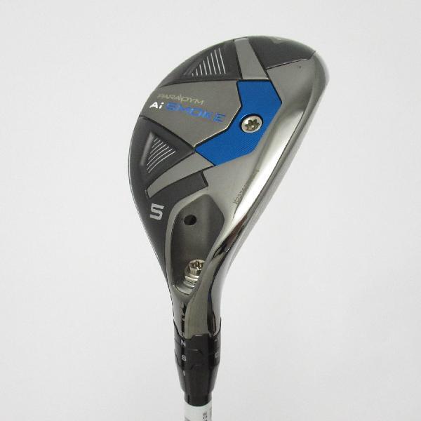 キャロウェイゴルフ PARADYM パラダイム Ai SMOKE ユーティリティ TENSEI 50 for Callaway 【U5】 シャフト：TENSEI 50 for Callaway_画像1