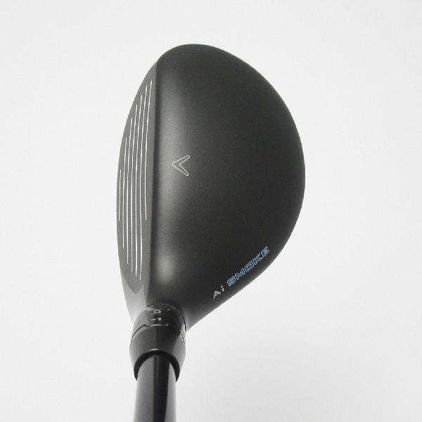 キャロウェイゴルフ PARADYM パラダイム Ai SMOKE HL ユーティリティ TENSEI 50 for Callaway 【U6】 シャフト：TENSEI 50 for Callaway_画像3