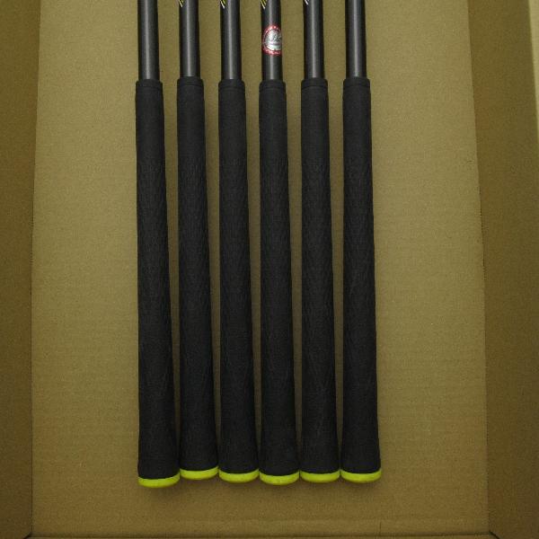 テーラーメイド ROCKETBLADEZ R BLADEZ MAX アイアン TM7-113 シャフト：TM7-113(6本:#5 #6 #7 #8 #9 PW)_画像9