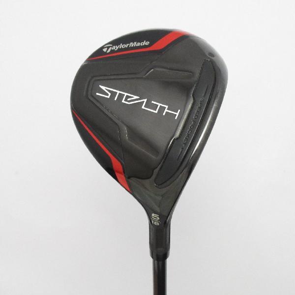 テーラーメイド STEALTH ステルス フェアウェイウッド TENSEI RED TM50(2022) 【5W】 シャフト：TENSEI RED TM50(2022)_画像2