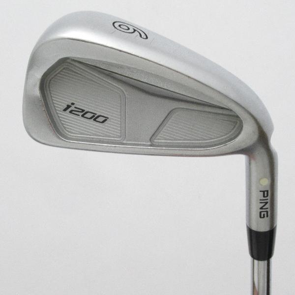 代引き手数料無料 MODUS3 シャフト:N.S.PRO 105 TOUR MODUS3 N.S.PRO アイアン i200 SERIES I ピン TOUR U) W #9 #8 #7 105(6本:#6 セット