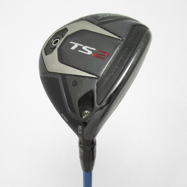 タイトリスト TITLEIST TS2 フェアウェイウッド Speeder Evolution V FW60 【4W】 シャフト：Speeder Evolution V FW60_画像2