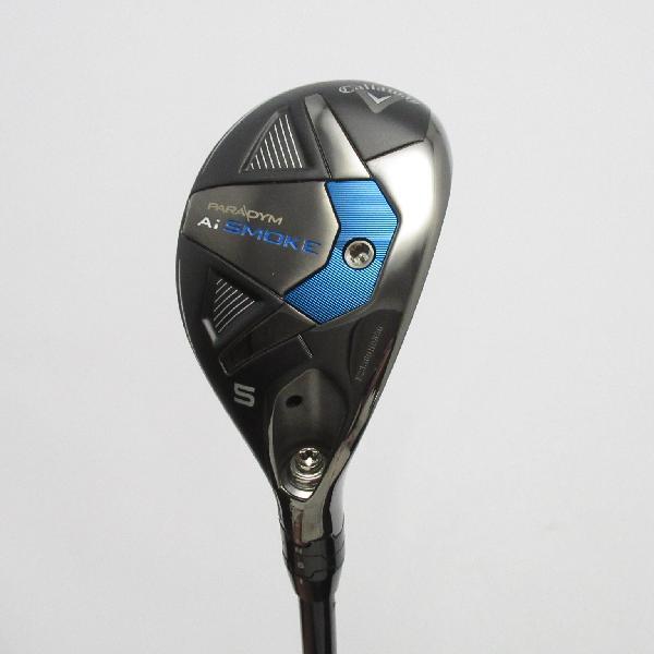 キャロウェイゴルフ PARADYM パラダイム Ai SMOKE ユーティリティ TENSEI 50 for Callaway 【U5】 シャフト：TENSEI 50 for Callaway_画像2