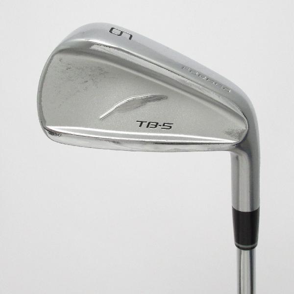 中古クラブ 中古ゴルフクラブ フォーティーン FOURTEEN TB-5 FORGED アイアン FS-90i シャフト：FS-90i(5本:#6 #7 #8 #9 PW)_画像2