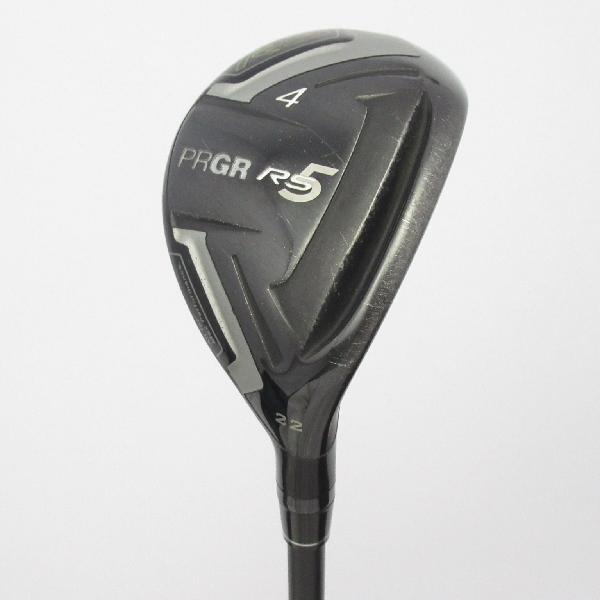 プロギア RS RS5 ユーティリティ ATTAS MB HY 65 【U4 プロギア RS RS5 ユーティリティ ATTAS MB HY 65 【U4