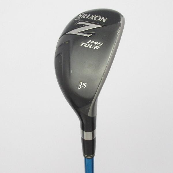 ダンロップ SRIXON スリクソン Z H45 TOUR ユーティリティ Miyazaki Kosuma Blue Hybrid 【U3】 シャフト：Miyazaki Kosuma Blue Hybrid