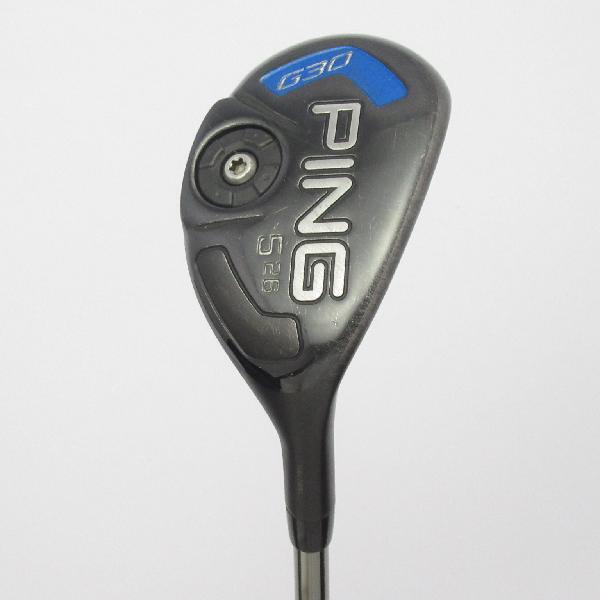 ピン G SERIES G30 ユーティリティ PING TOUR 90 【U5】 シャフト：PING TOUR 90_画像1