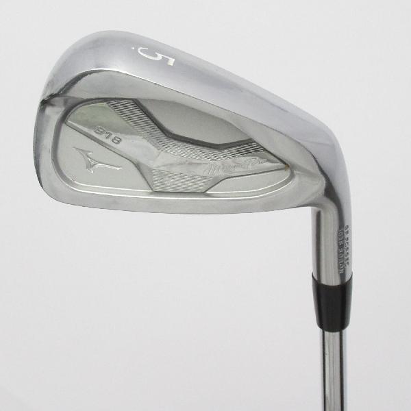 代引き手数料無料 Mizuno ミズノ Pro PW) #9 #8 #7 #6 V90(6本:#5 シャフト:N.S.PRO V90 N.S.PRO アイアン 918 MizunoPro セット