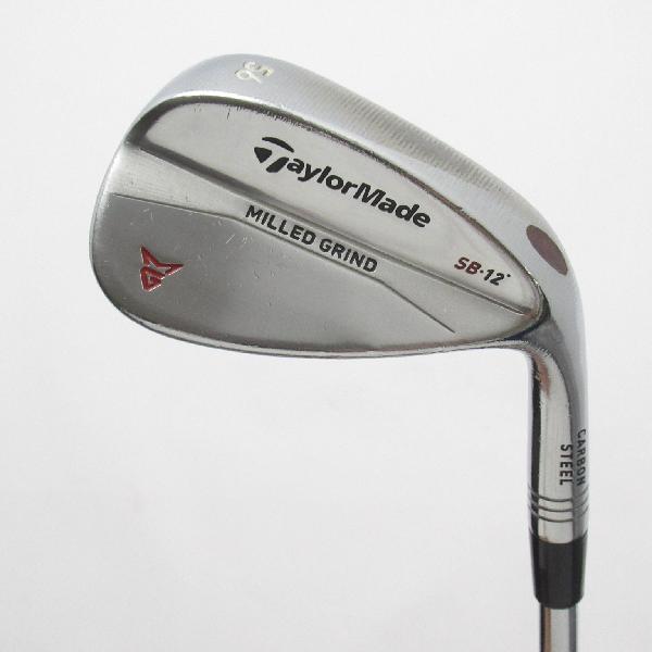 日本に テーラーメイド MILLED GRIND ミルドグラインド ウェッジ N.S.PRO 950GH 【56-12】 シャフト:N.S.PRO 950GH テーラーメイド