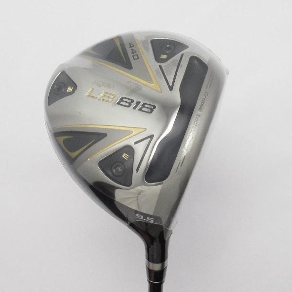 本間ゴルフ HONMA LB-818 440 ドライバー VIZARD 45 シャフト：VIZARD 45_画像2