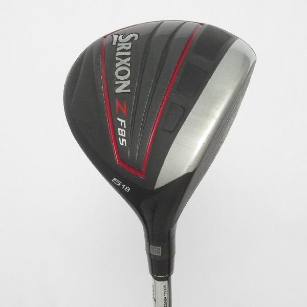 ダンロップ SRIXON Z F85 フェアウェイウッド Miyazaki Mahana 【5W】 シャフト：Miyazaki Mahana_画像2