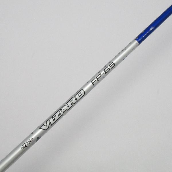 本間ゴルフ TOUR WORLD TOUR WORLD TW747 455 ドライバー VIZARD FP-6 シャフト：VIZARD FP-6_画像7