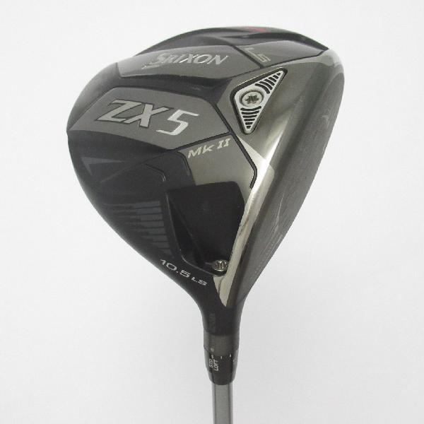 ダンロップ SRIXON スリクソン ZX5 MkII LS ドライバー Diamana ZX-II 50 シャフト：Diamana ZX-II 50_画像2