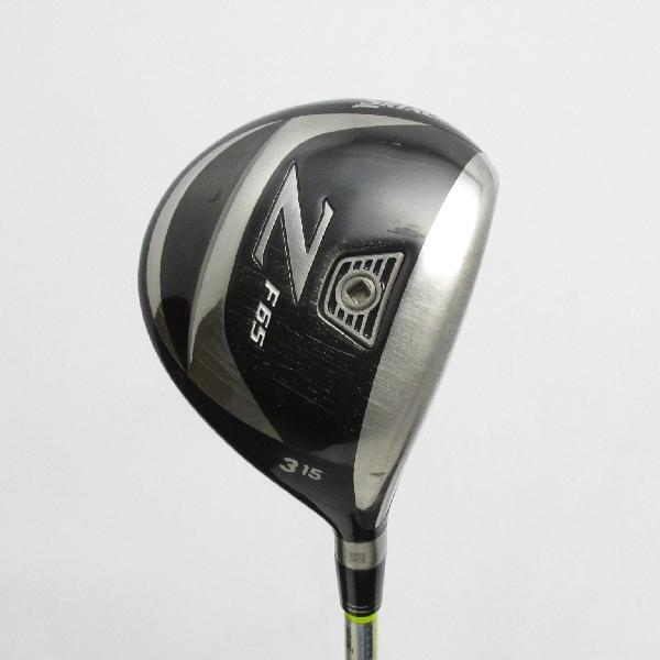 ダンロップ SRIXON スリクソン Z F65 フェアウェイウッド ATTAS PUNCH 6 【3W】 シャフト：ATTAS PUNCH 6_画像1