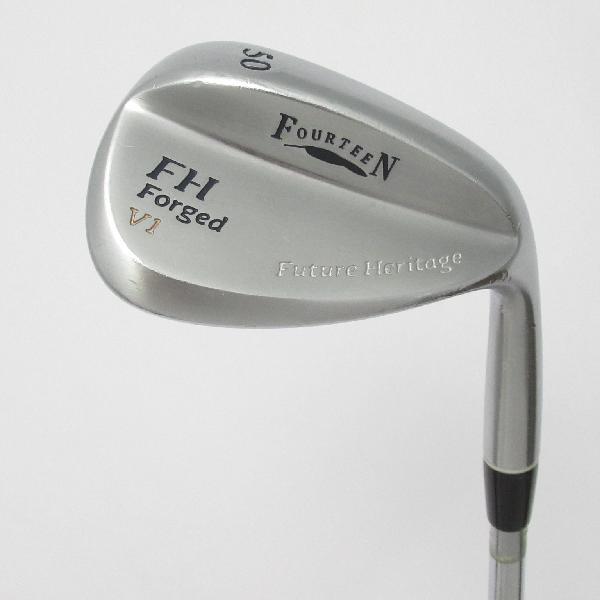 フォーティーン FH FH Forged V1 ウェッジ N.S.PRO TS-114w 【50-08】 シャフト：N.S.PRO TS-114w_画像2