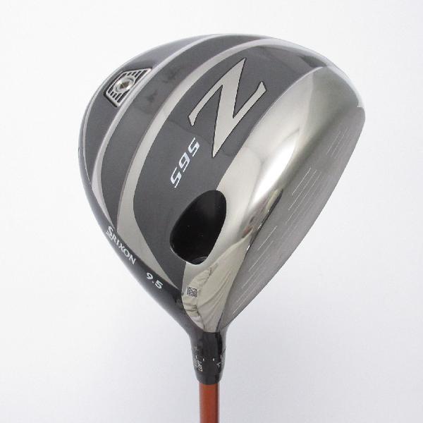 ダンロップ SRIXON スリクソン Z565 ドライバー Miyazaki Kaula MIZU 5 シャフト：Miyazaki Kaula MIZU 5_画像1