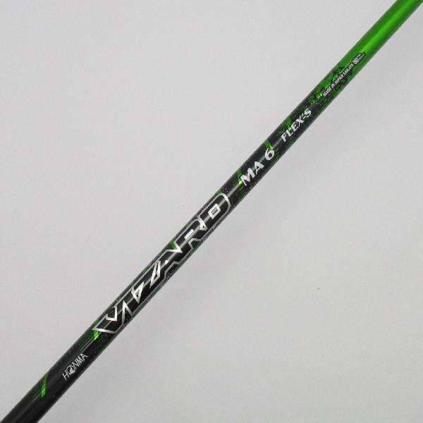 本間ゴルフ TOUR WORLD TOUR WORLD TW757 TYPE-S ドライバー VIZARD MA-6 シャフト：VIZARD MA-6_画像7