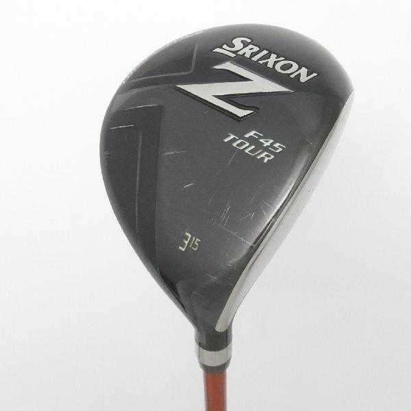 ダンロップ SRIXON スリクソン Z F45 TOUR フェアウェイウッド Diamana R 60 【3W】 シャフト：Diamana R 60_画像2