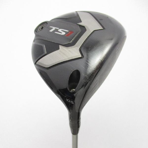 タイトリスト TS TS1 ドライバー ドライバー Titleist Diamana 50 シャフト：Titleist Diamana 50_画像1