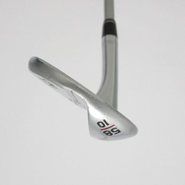 キャロウェイゴルフ Callaway Golf JAWS フォージド CRM ウェッジ MCI WG6 【58-10】 シャフト：MCI WG6_画像5