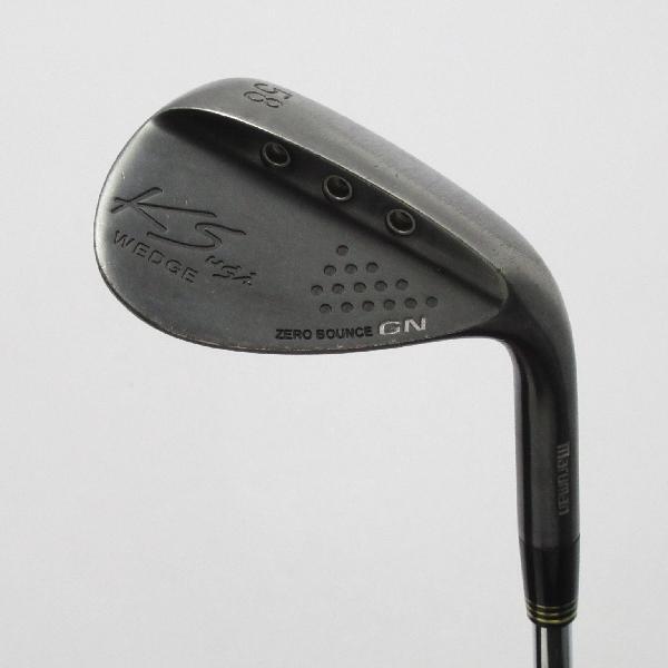 マルマン KS WEDGE KS ZEROBOUNCE GN ウェッジ N.S.PRO 950GH 【58】 シャフト：N.S.PRO 950GH_画像1