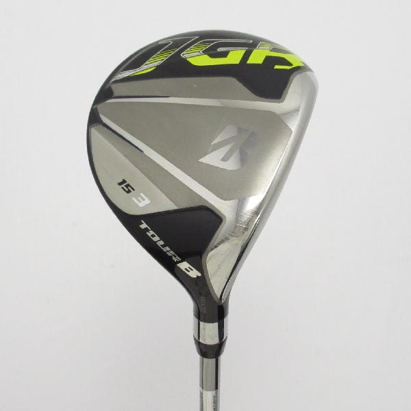 ブリヂストン TOUR B ツアーB JGR フェアウェイウッド Diamana RF50 【3W】 シャフト：Diamana RF50_画像1