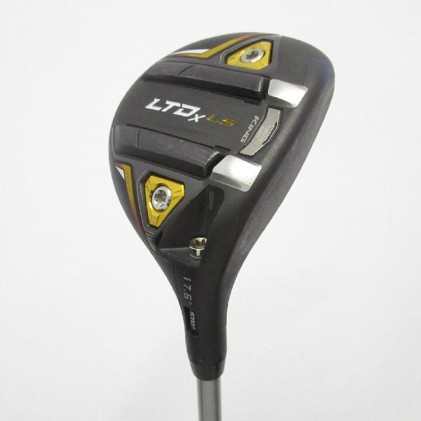 コブラ KING LTDx LS フェアウェイウッド Tour AD UB 6 【5W】 シャフト：Tour AD UB 6_画像1