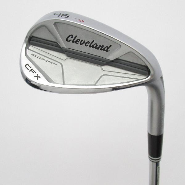 クリーブランド Cleveland Golf CFX ウェッジ Dynamic Gold 115 【46-09】 シャフト：Dynamic Gold 115_画像2